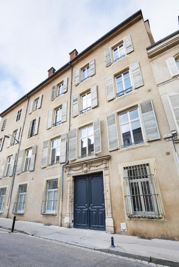 - Jacques Callot II - Veille Ville Nancy - Esterno foto